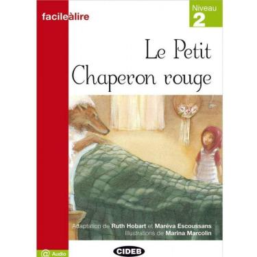 Imagem de Le Petit Chaperon Rouge - Facileàlire - Niveau 2