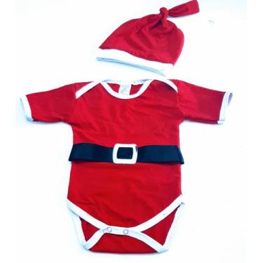 Imagem de Body bebê natal - Kadu modas , Menino, P