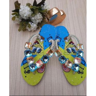 Imagem de Chinelo customizados infantil - Havaianas 