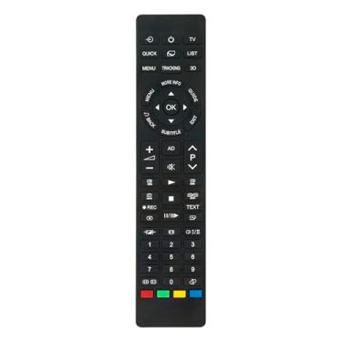 Imagem de CT-90383 CT-90378 CT-90394 Controle remoto de substituição compatível com Toshiba TV 42YL863B 55WL800AZ 42WL863N 42WL863G 46WL800A 42VL863B 47VL863B 55WL800A 0A, 46 anos L863B 55YL863B 42WL863B