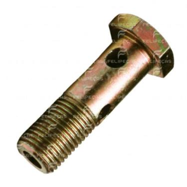 Imagem de Parafuso Oco Lubrificante Yanmar NS18 M12x1,25