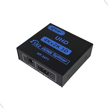 Imagem de  Splitter Hdmi 1x2 Knup