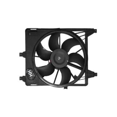 Imagem de Ventoinha Defletor - Logan 2007 A 2009 / Sandero 2007 A 2012 - Pi300008