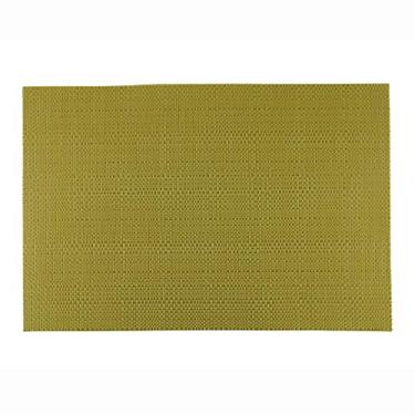 Imagem de Lugar Americano de PVC Dourado 45cm x 30cm - Wolff