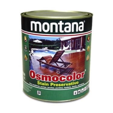 Imagem de Osmocolor Stain Montana 3,6l - Canela - 000063