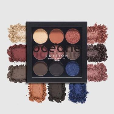 Imagem de Paleta de Sombras - Pocket Palette Casual Océane Edition 7g, Colorido