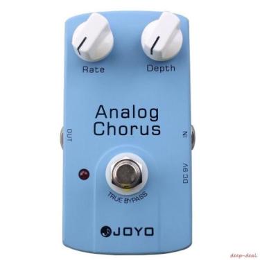 Imagem de Pedal guitarra Joyo Analog Chorus