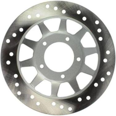 Imagem de Disco de Freio Dianteiro CG125 Titan ES 2000 até 2003 - Loja Duas Roda