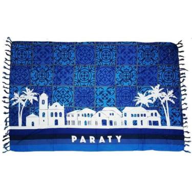 Imagem de Canga de Praia Paraty - Azul Escuro - Besakih, Azul escuro
