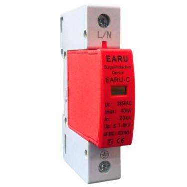 Imagem de Protetor DPS Dispositivo de Proteção Contra Raios e Surtos Elétricos 4