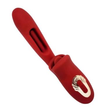 Imagem de Vibrador Que simula sexo oral com boca e lingua