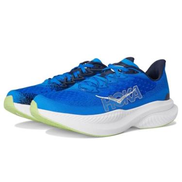 Imagem de HOKA ONE ONE Mach 6 Tênis masculino, Cobalto elétrico/azul-marinho, 44