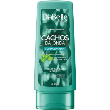 Imagem de Condicionador DaBelle Cachos Da Onda 200ml