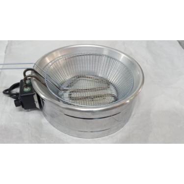 Imagem de Tacho elétrico 3,5 litros profissional - Morais Coifas e Vitrines, 220