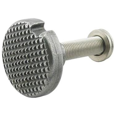 Imagem de Stiletto TBM-MR TiBone Mini-14 moído substituível face de aço 85 g inclui kit de parafusos