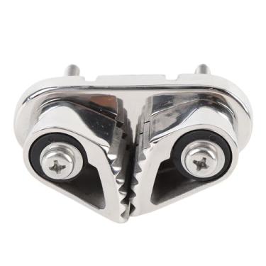 Imagem de Haofy Corda de Dente Progressivo Gramado de Aço Inoxidável Marinho Came Came Design para Velejar Barcos Pequenos Barcos Pequenos Hardware de Deck à Prova de água Salgada