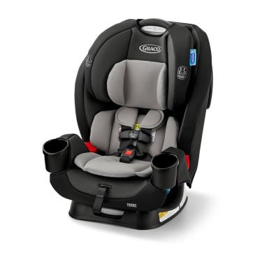 Imagem de Cadeirinha de Carro Conversível Graco TriRide 3 em 1, Booster com Encosto Alto, Modos de Frente e Trás, Ideal para Recém-Nascidos até