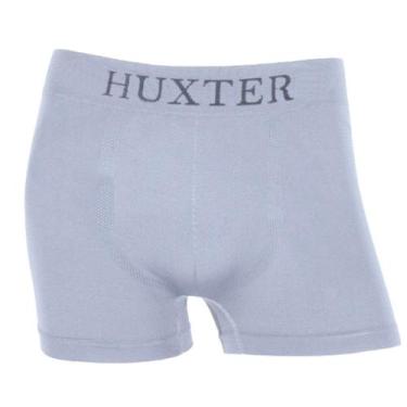 Imagem de Kit 3 cueca boxer huxter microfibra - masculino - cores sortidas, Colo