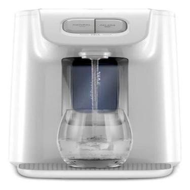 Imagem de Purificador De Água Gelada Compressor Branco 220V Electrolux
