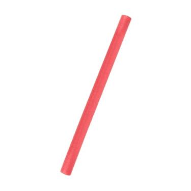 Imagem de Esquirla Piscina flutuante de macarrão de espuma sólida, macarrão de natação leve, acessórios para piscina, barra flutuante para meninos e meninas subaquática, Vermelho