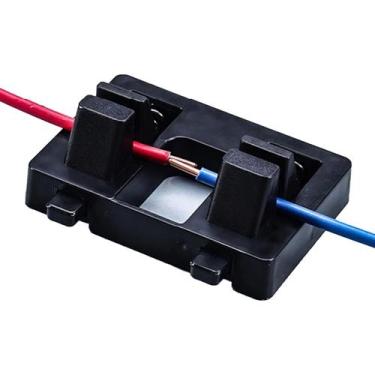 Imagem de Suporte de Solda Fios Soldagem Eletrodo Reparo Ferramenta Portatil Seg