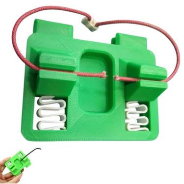 Imagem de Suporte de Soldagem Solda Fio Cabo Eletrodo Ferramenta de Reparo Conse