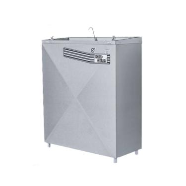 Imagem de Bebedouro Industrial 3 Torneiras 6 Litros Acqua Gelata PAG100 Inox 220V