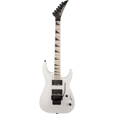 Imagem de Guitarra Jackson JS32 Dinky Arch Top Maple Snow White