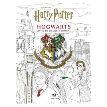 Imagem de Harry Potter Casas De Hogwart