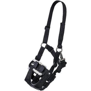 Imagem de Forro de focinheira Tough-1 – vison sintético, Nat, Hrs/Lg H