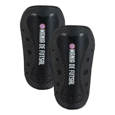 Imagem de Caneleira Mania De Futsal Premium Pequena Futeb. Futsal Fut7, Premium,