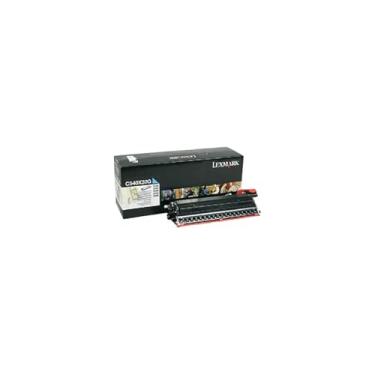 Imagem de Lexmark C540X32G Unidade de desenvolvedor ciano para impressora C54X