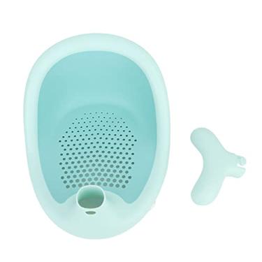 Imagem de Generic Assento de Banho de bebê, Forma de Assento de Banheira Infantil para Crianças para o Banheiro (Verde)