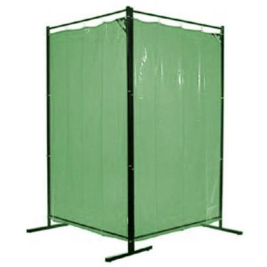 Imagem de Cortina de Solda Carbografite Verde