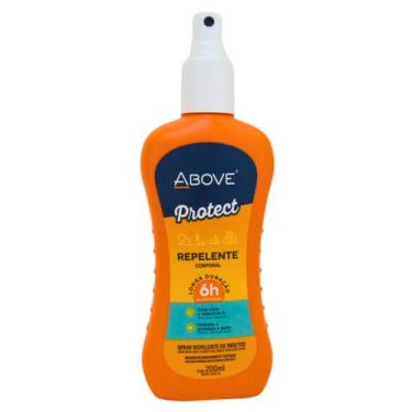 Imagem de Repelente Corporal Above Protect 200ml - ABOVE-