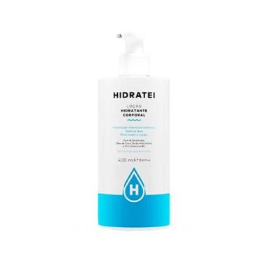 Imagem de Hidratei Hidratante Corporal Loção 400ml