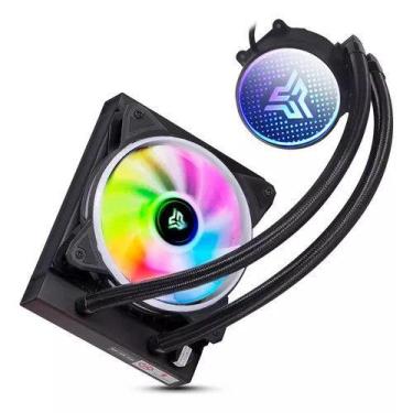 Imagem de Water Cooler RGB Intel e AMD para PC - G-VR120 - Revenger