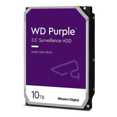 Imagem de Hd Interno Western Digital Wd Purple Pro Wd101Purp 10Tb