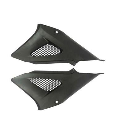 Imagem de Carenagem Tampa Lateral Cbx 250 Twister Ano 2001 A 2008 - Paramotos, P