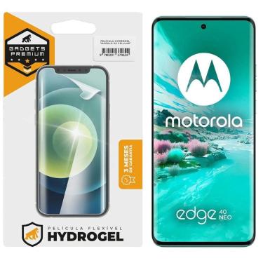Imagem de Película para Motorola Edge 40 Neo 5G - Hydrogel HD - Gshield