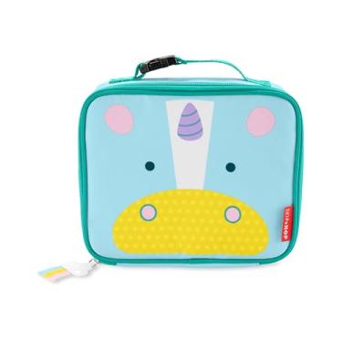 Imagem de Lancheira Termica Infantil Classica Zoo Unicórnio, Skip Hop