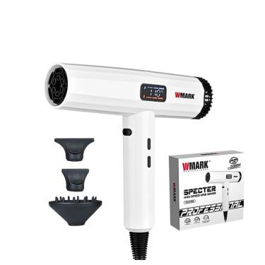 Imagem de Secador Wmark Ng 9106 100 Rpm Na Cor Branca 127v