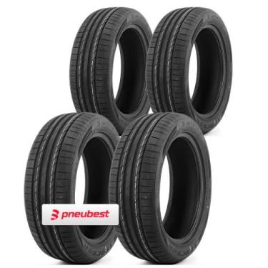 Imagem de Kit 4 Pneus 255/45R20 105Y X-Privilo TX3 Tracmax