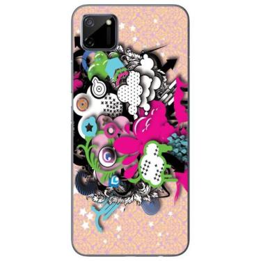 Imagem de Capa Adesivo Skin104 Verso Para Realme C11 (2021) - KawaSkin