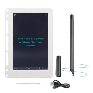 Imagem de GOWENIC Pen Digital Smart Pen e Writing Board Conjunto, Bluetooth 5.0 Sincronização Em Tempo Real para Digitalização, Armazenamento e Compartilhamento, Suporte TXT Tradução
