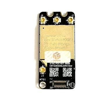 Imagem de Willhom Placa de rede WiFi sem fio Bluetooth Airport BCM94331PCIEBT4CAX BCM94331PCIEBT4 Substituição para MacBook Pro Unibody (início de 2011-meados de 2012) A1278 A1286 A1297
