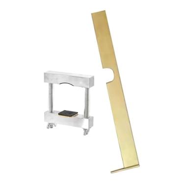 Imagem de Luwecf Braçadeira de Reparo de Violino, Ferramenta de ângulo de Braço, Ferramenta de Prolongamento de Escala de Violino