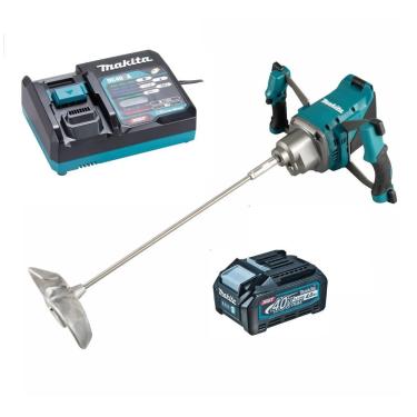 Imagem de Misturador De Massa Tinta Argamassa Ut001gm101 Makita