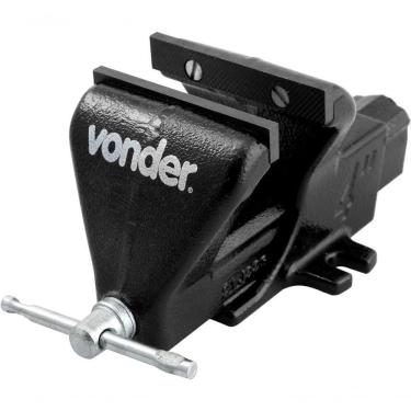 Imagem de Torno Bancada Nr 4 Com Mordentes Vonder