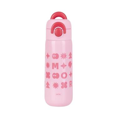 Imagem de Garrafa Térmica Kids Rosa 480ml